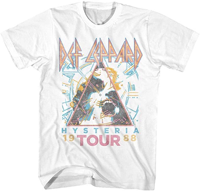 Silver Fox absque Rock Shirt